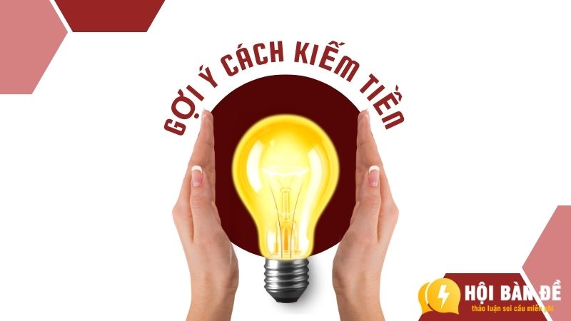 Gợi ý cách kiếm tiền khi ghi lô đề cho Lixi88