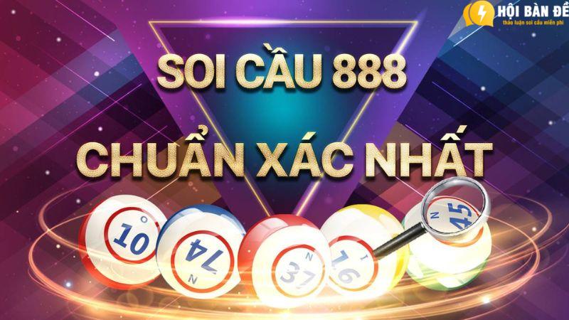 Soi cầu 888