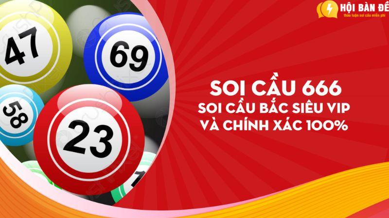 Soi cầu 666