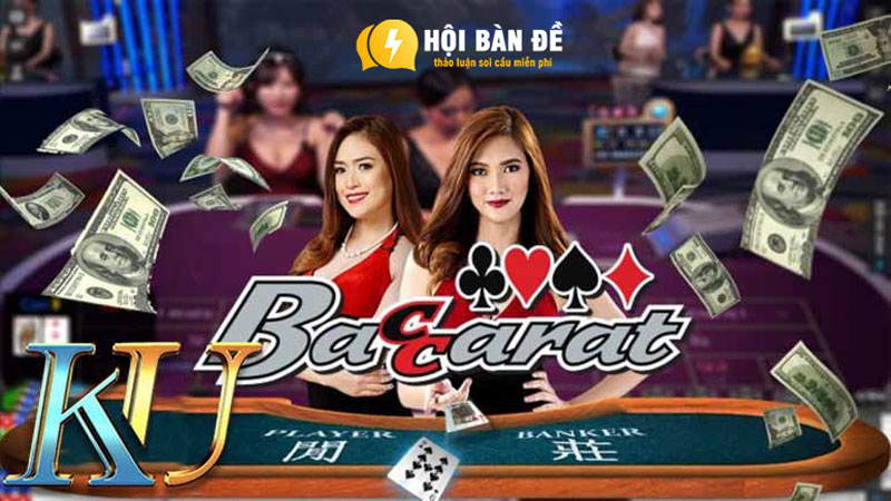 Baccarat Online (1)