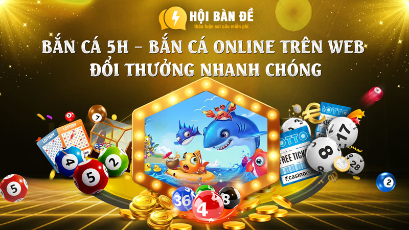 Bắn cá online trên web: Top 10 địa chỉ uy tín | Link săn cá hot nhất được cập nhật!