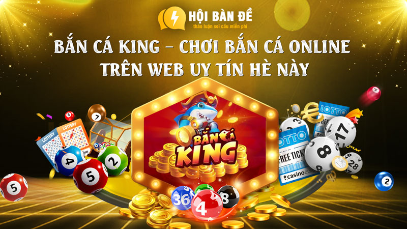 Bắn cá online trên web: Top 10 địa chỉ uy tín | Link săn cá hot nhất được cập nhật!