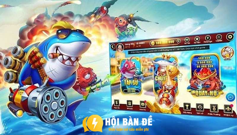 Bắn cá online trên web: Top 10 địa chỉ uy tín | Link săn cá hot nhất được cập nhật!