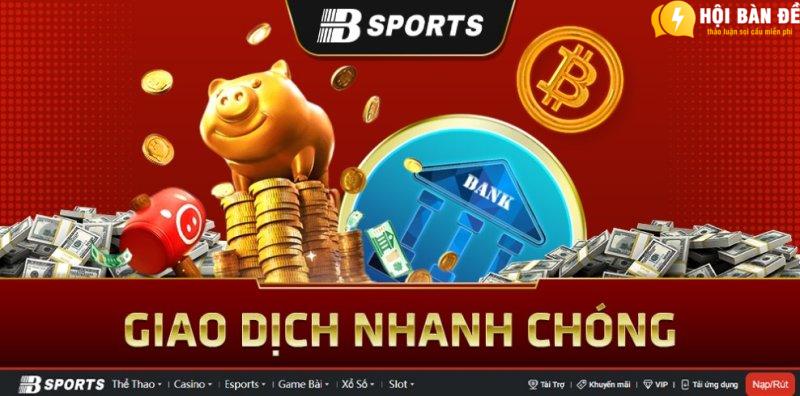 Bsports Live ® Trang Cá Cược Casino, Bóng đá & Lô đề Uy Tín