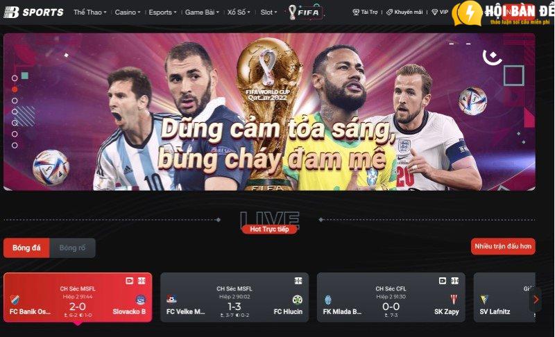 Bsports Live ® Trang Cá Cược Casino, Bóng đá & Lô đề Uy Tín