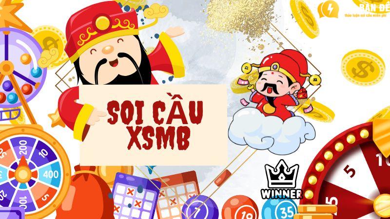 Soi cầu xsmb