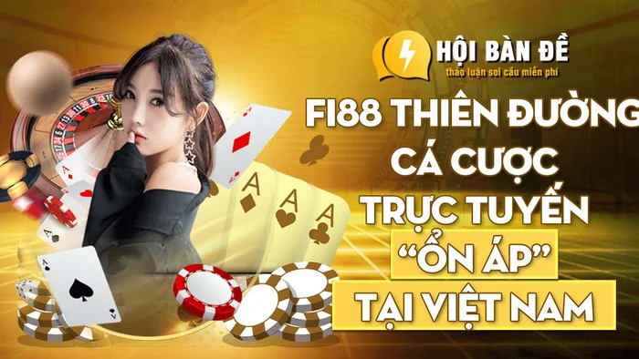 Giới thiệu nhà cái uy tín Fi88