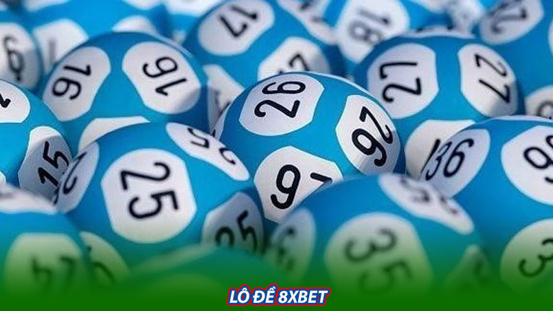 Lô đề 8xbet