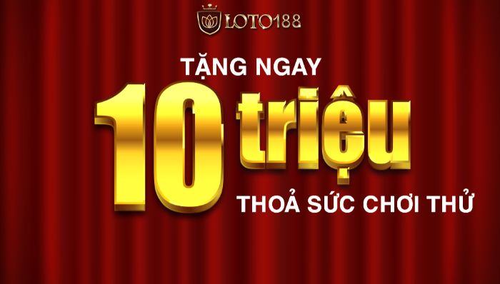 Loto188 có tỷ lệ ăn lô đề hấp dẫn