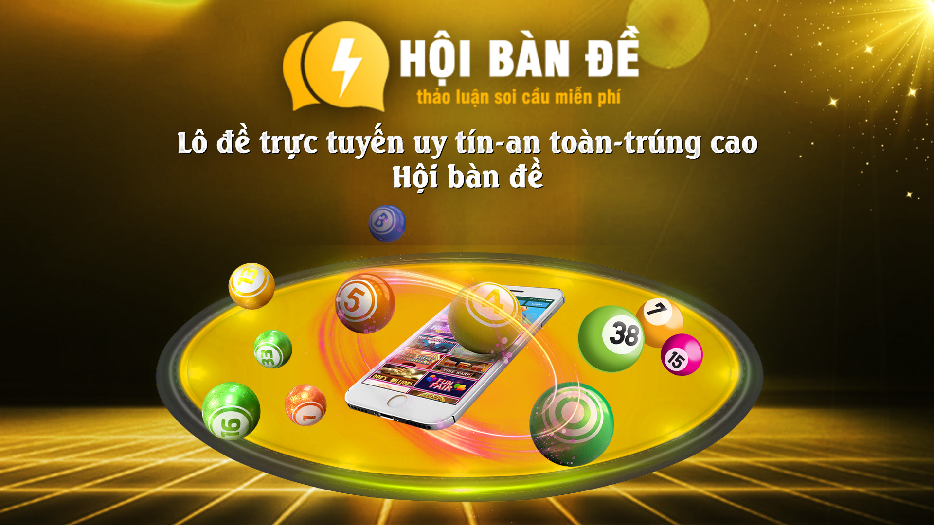 Lo De Truc Tuyen Uy Tin An Toan Trung Cao Hoi Ban De