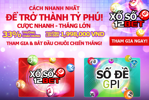 Nha Cai Lo De Uy Tin 12bet Trai Nghiem The Gioi Xo So Lo De Online Dang Cap