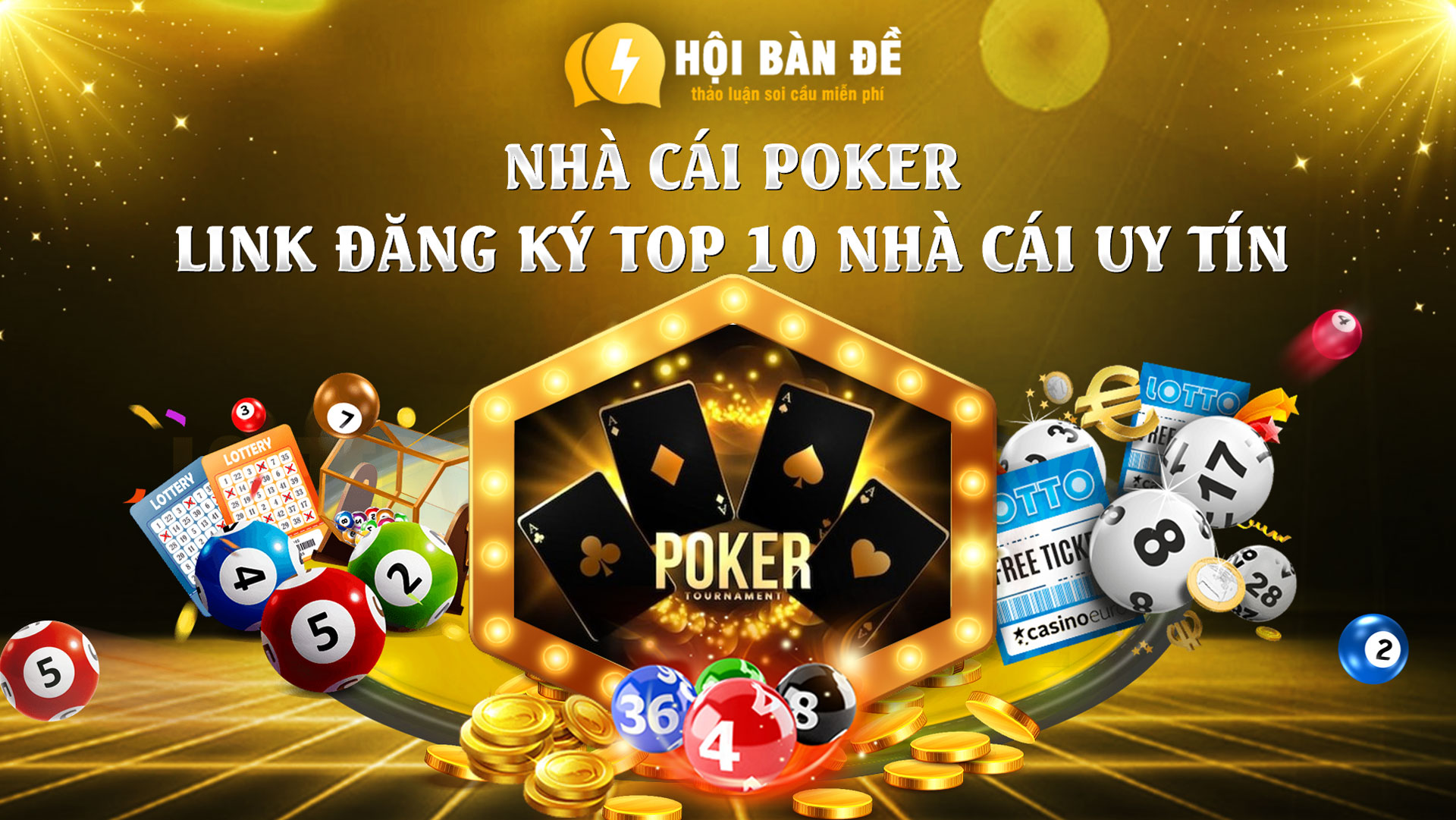 Nha Cai Poker