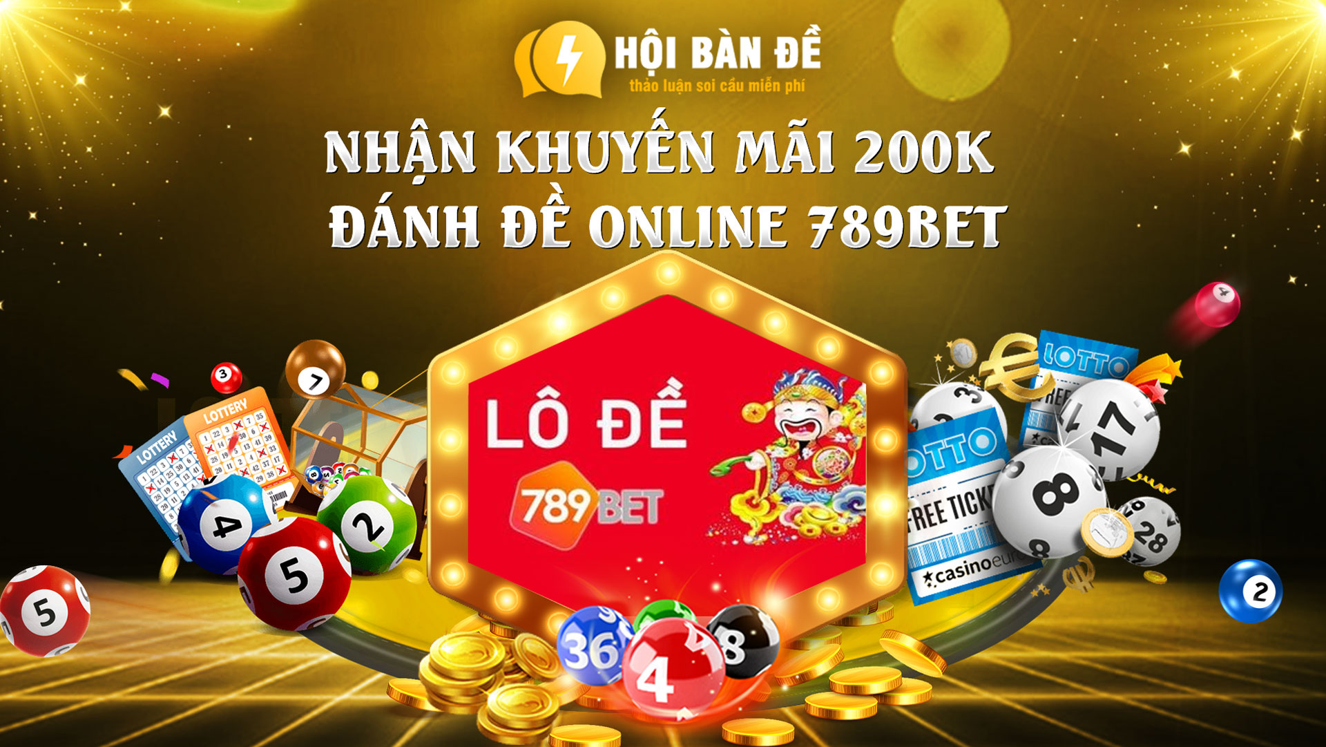 Nhan Khuyen Mai 200k Danh De Online 789bet