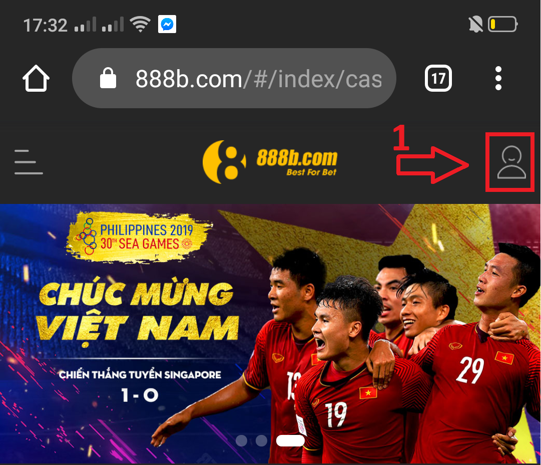 Rút tiền 888B : Hướng dẫn dể hiểu nhất cho người mới chơi