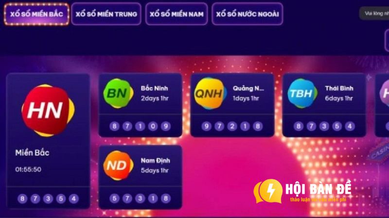 Hướng dẫn cách chơi lô đề online tại nhà cái GNbet