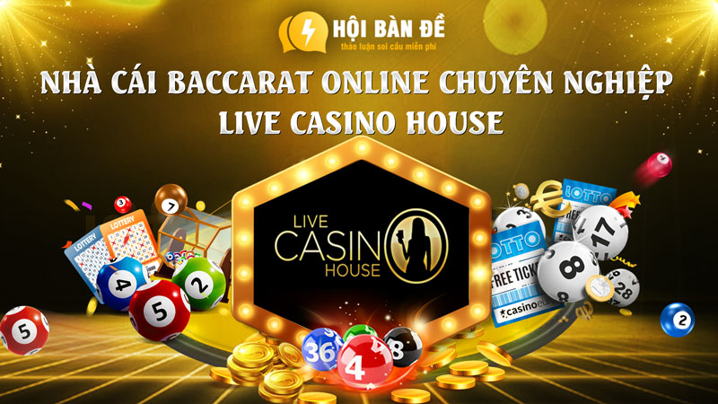 Top 10 nhà cái Baccarat online: Cập nhật link chơi bài mới nhất | Tải app về Android / IOS / APK