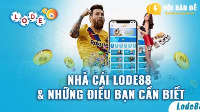 Giải đáp thắc mắc: Nhà cái Lode88 có uy tín không?